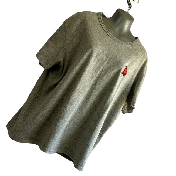 Champion Authentic Athleticwear Gray Crewneck T-Shirt• Size: XL • Used - Picture 2 of 7